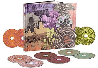 Különböző előadók - Woodstock - Back To The Garden (50th Anniversary Collection) - Box Set (Limited Edition) (CD)