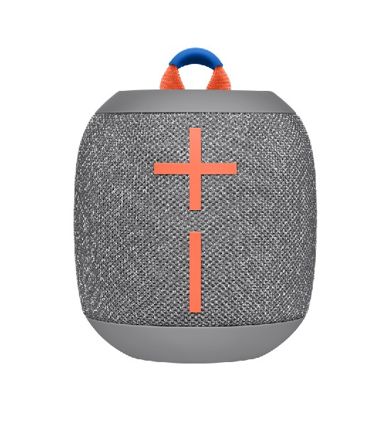 Altavoz Bluetooth Ultimate ears wonderboom 2 gris graves profundos sonido envolvente de 360° impermeable altavoces para potente batería 13 autonomía horas modo outdoor ue azul