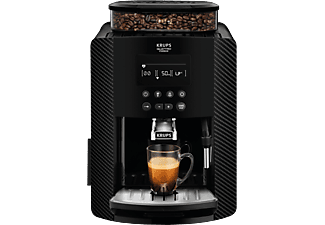 KRUPS Arabica Digital EA817K40 - Machine à café automatique (Carbone)