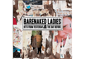 Barenaked Ladies - Hits From Yesterday & The Day Before (Vinyl LP (nagylemez))