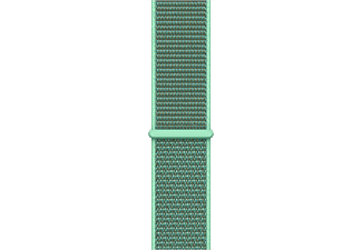 APPLE 44 mm Sport Loop - Armband (Minzgrün)