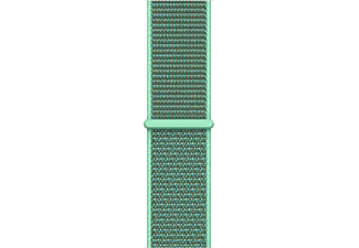 APPLE Sport Loop 40 mm - Bracelet de remplacement (Menthe verte)