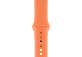 APPLE 40 mm Sportarmband - Armband (Papaya)