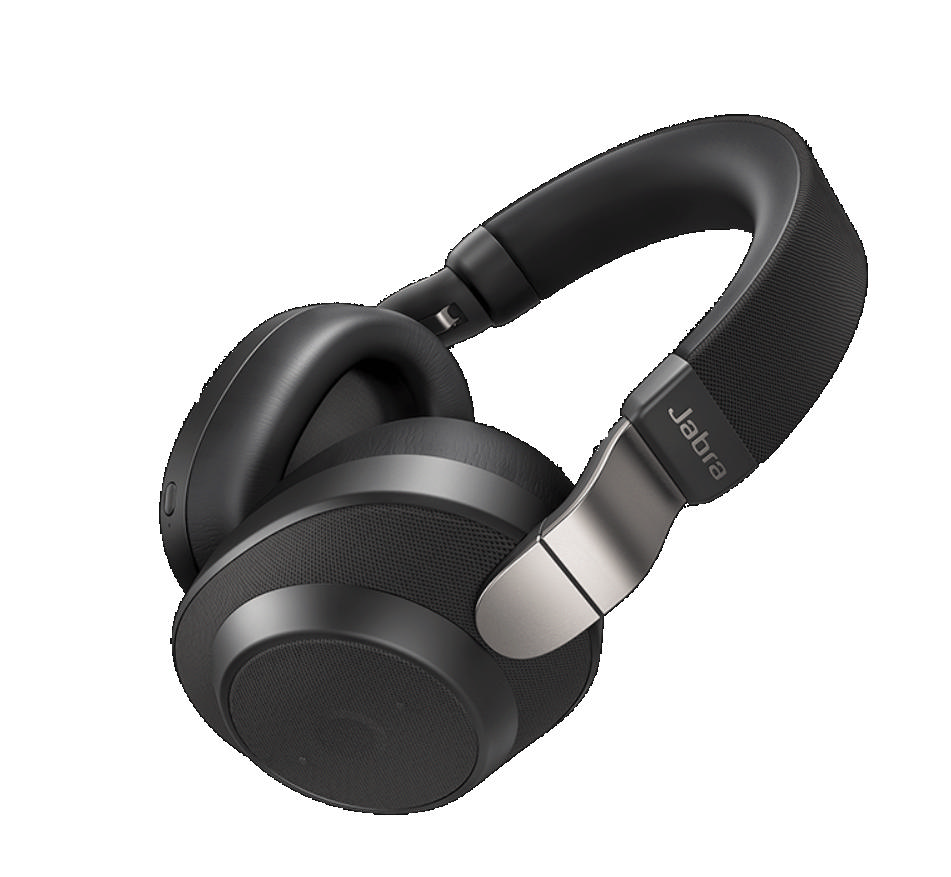 JABRA Elite 85h Kulak Üstü Bluetooth Kulaklık Siyah Fiyat