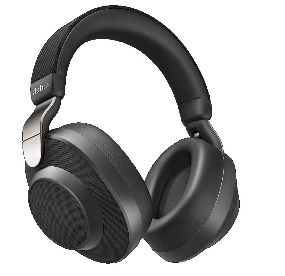JABRA Elite 85h Kulak Üstü Bluetooth Kulaklık Siyah Fiyat