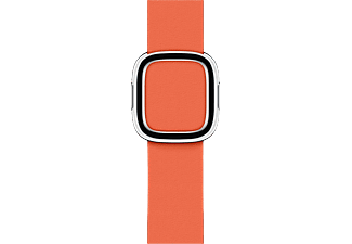 APPLE 40 mm Modernes Lederarmband - Armband (Abendsonne)