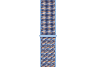 APPLE Sport Loop 40 mm - Bracciale di ricambio (Azzurro cielo)