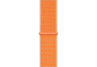 APPLE 40 mm Sport Loop - Armband (Papaya)