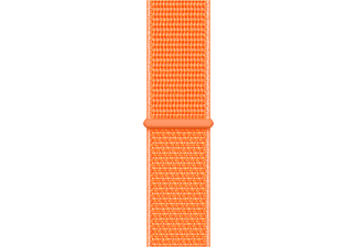 APPLE Sport Loop 40 mm - Bracelet de remplacement (Papaye)