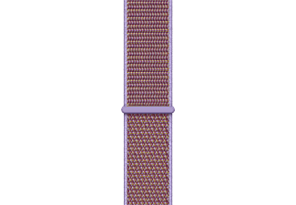 APPLE Sport Loop 44 mm - Bracelet de remplacement (Lilas)