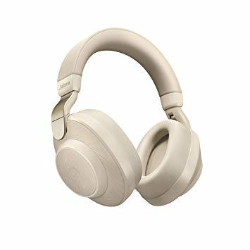 JABRA Elite 85h Kulak Üstü Bluetooth Kulaklık Gold