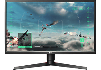 LG 27GK750F-B 27'' FullHD 240Hz 16:9 FreeSync LED Gamer Monitor