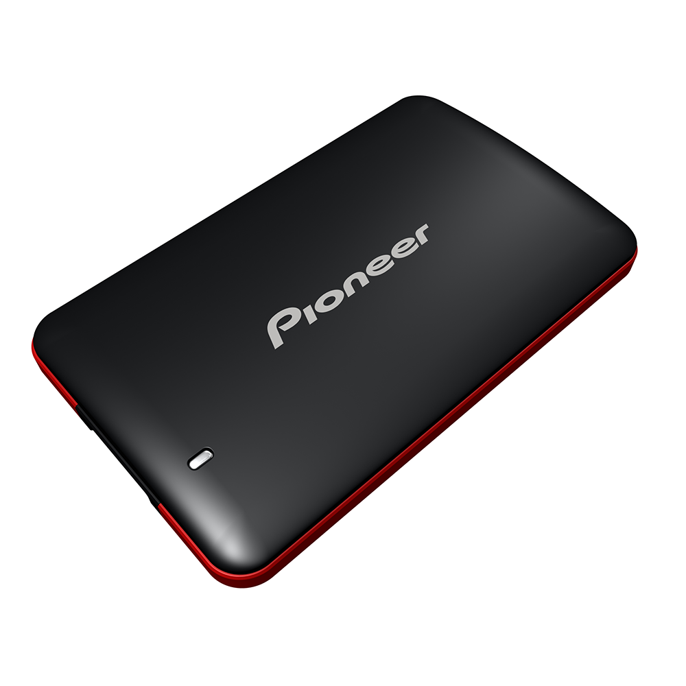 PIONEER APS-XS03-240 240GB TLC SSD Harici Bellek
