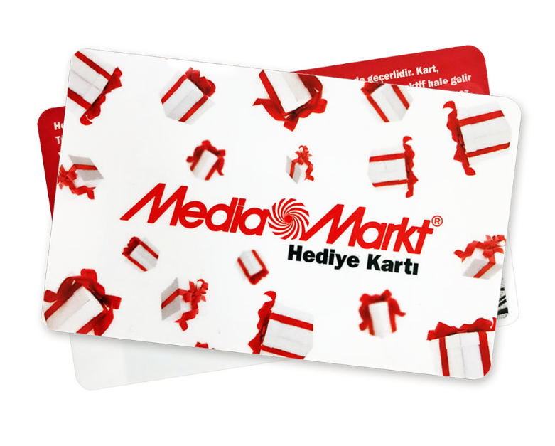 MEDIAMARKT Hediye Kartı 2000TL
