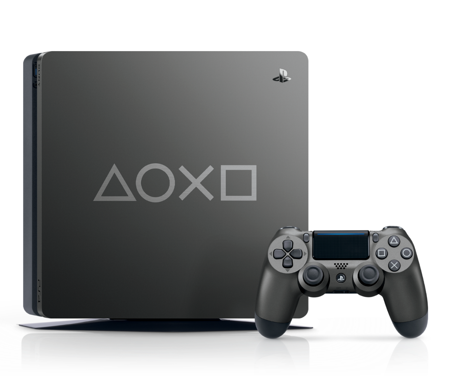 Consola - PS4 Slim 1TB (Ed. Especial - Days of Play)