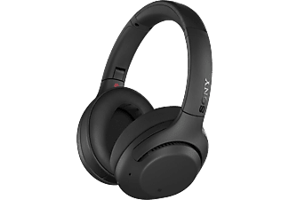 SONY WH-XB900N - Bluetooth Kopfhörer (Over-ear, Schwarz)