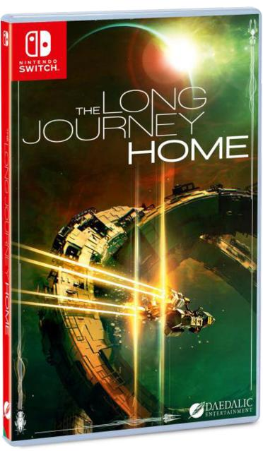 The Long Journey Home - [Nintendo Switch]