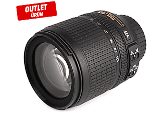 NIKON 18-105mm f / 3.5-5.6 G ED VR Lens Outlet 1044925