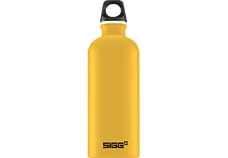 SIGG 8777 Traveller Trinkflasche Senfgelb