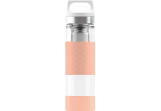 SIGG 8774.90 H&C Glass Trinkflasche Pink