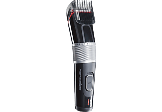 BABYLISS E972E Vezeték és vezeték nélküli Pro haj és szakállnyíró hordtáskával, 0,5-25 mm