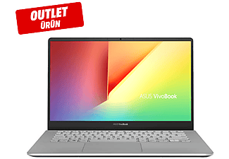 ASUS S430FN-EB079T/i7-8565U İşlemci/8Gb Bellek/MX150-2Gb Ekran Kartı/15.6" Laptop Outlet 1190231