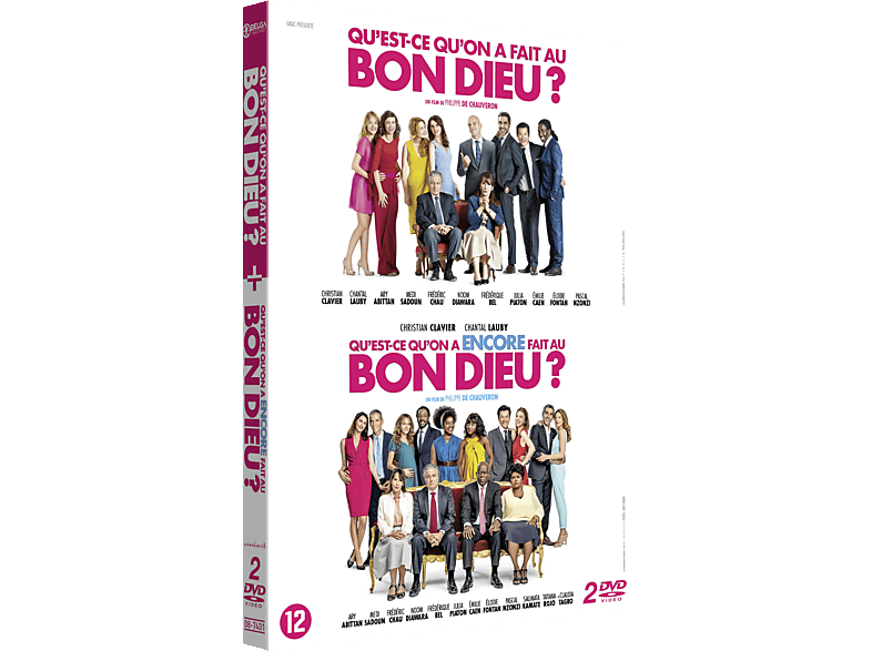 Bon Dieu 1 & 2 - DVD