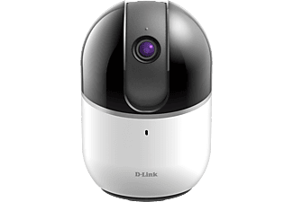 DLINK DCS‑8515LH Pan & Tilt - Caméra de sécurité (HD, 1.280 x 720 pixels)