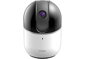 DLINK DCS‑8515LH Pan & Tilt - Telecamera di sicurezza (HD, 1.280 x 720 pixel)