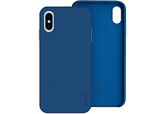 SBS Luxe Cover - Copertura (Adatto per modello: Apple iPhone XS Max)