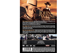 John Wayne-Der Einsame Cowboy (3 Filme) DVD