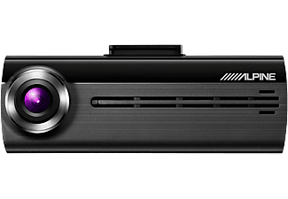 ALPINE DVR-F200 - Dashcam (Noir)