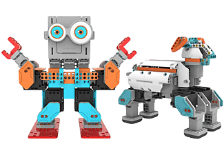 UBTECH Buzzbot and Muttbot, programozható robotépítő készlet