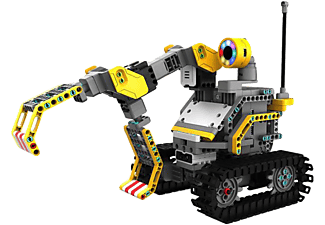 UBTECH Trackbots, szenzoros programozható robotépítő készlet (lánctalpas modellek)
