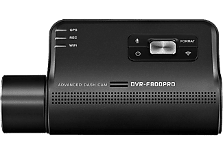 ALPINE DVR-F800PRO - Dashcam (Nero)