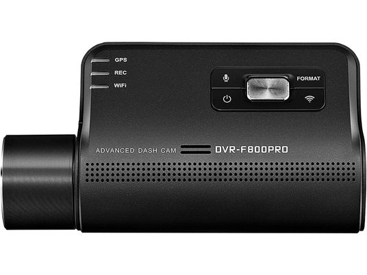 ALPINE DVR-F800PRO - Dashcam (Schwarz)