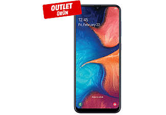 SAMSUNG Galaxy A20 Akıllı Telefon Mavi Outlet 1192280