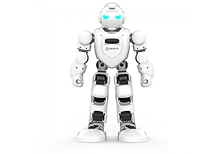 UBTECH Alpha 1E, edukációs célú, szabadon programozható humanoid robot