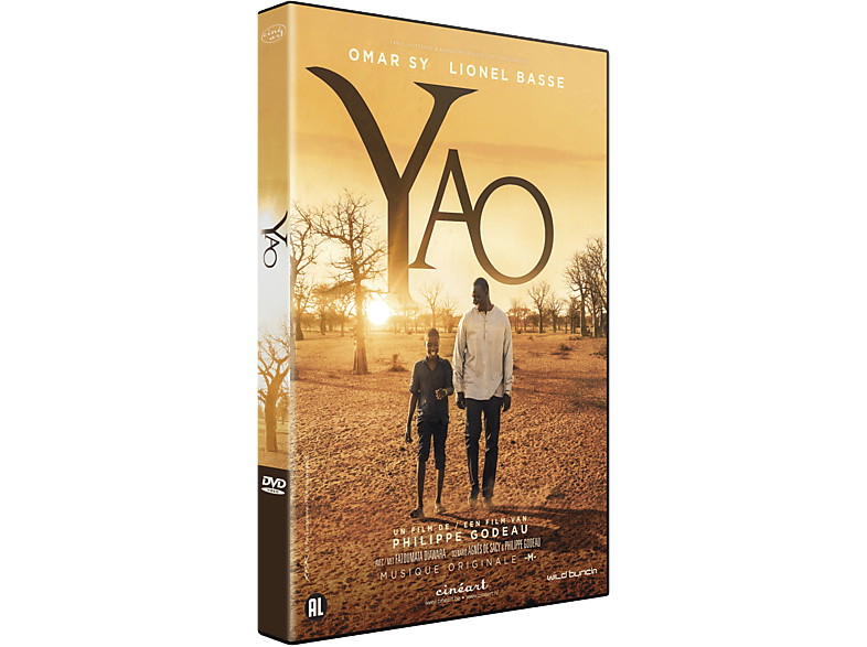 Yao - DVD