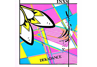 INXS - Dekadance (Red Vinyl)  - (Vinyl)