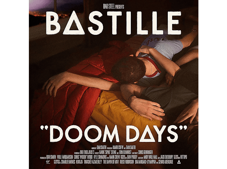 Bastille Doom Days (Limited Edition CD + Cassette)