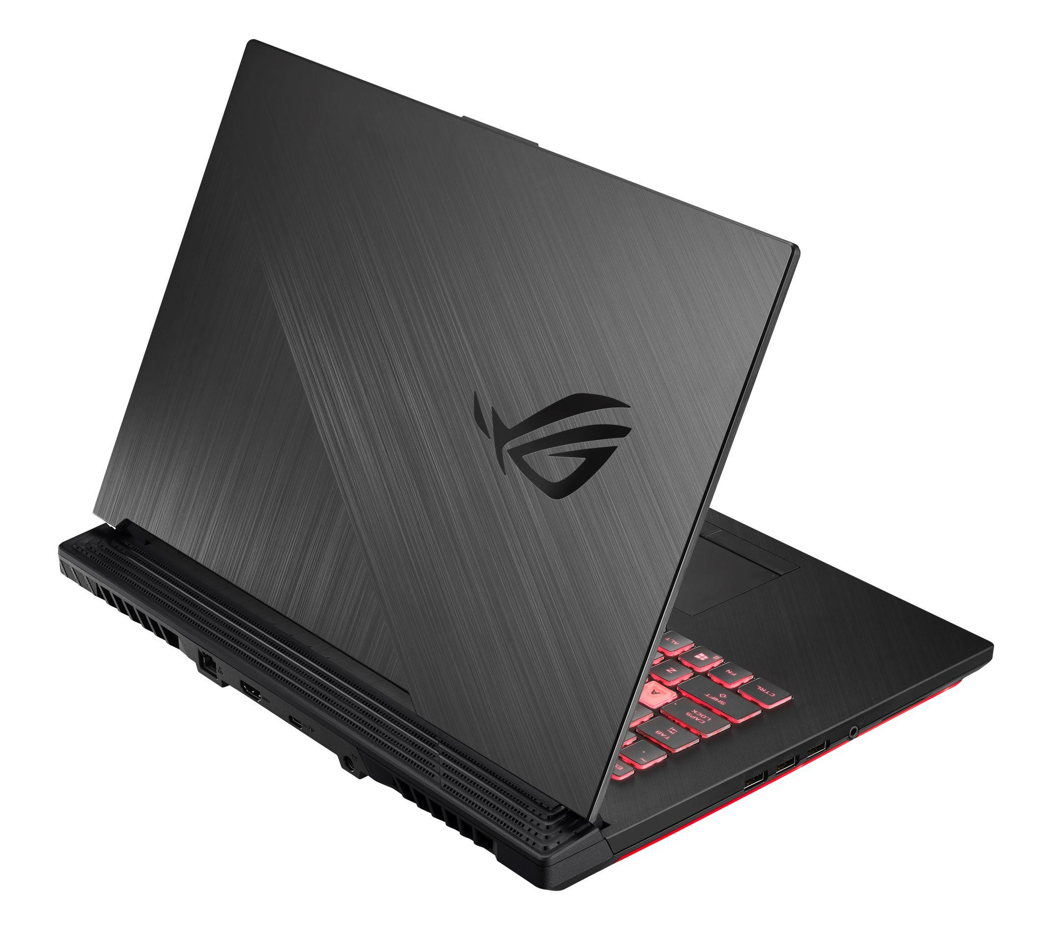 ASUS ROG G531GT-BQ026T/I7-9750H/8GB/1T+256/GTX1650-4GB/15.6 Laptop