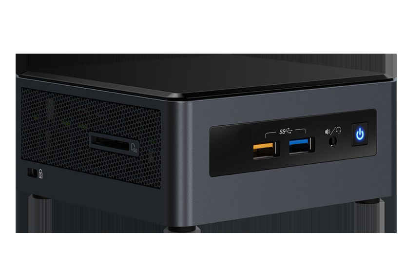 INTEL NUC8I3CYSM2 - Intel® Core™ i3 i3-8121U - 8 GB - 1 TB