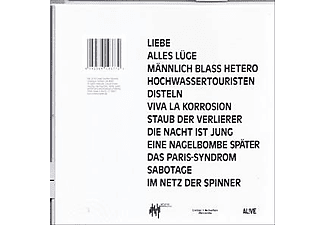 Neufundland - Scham  - (CD)