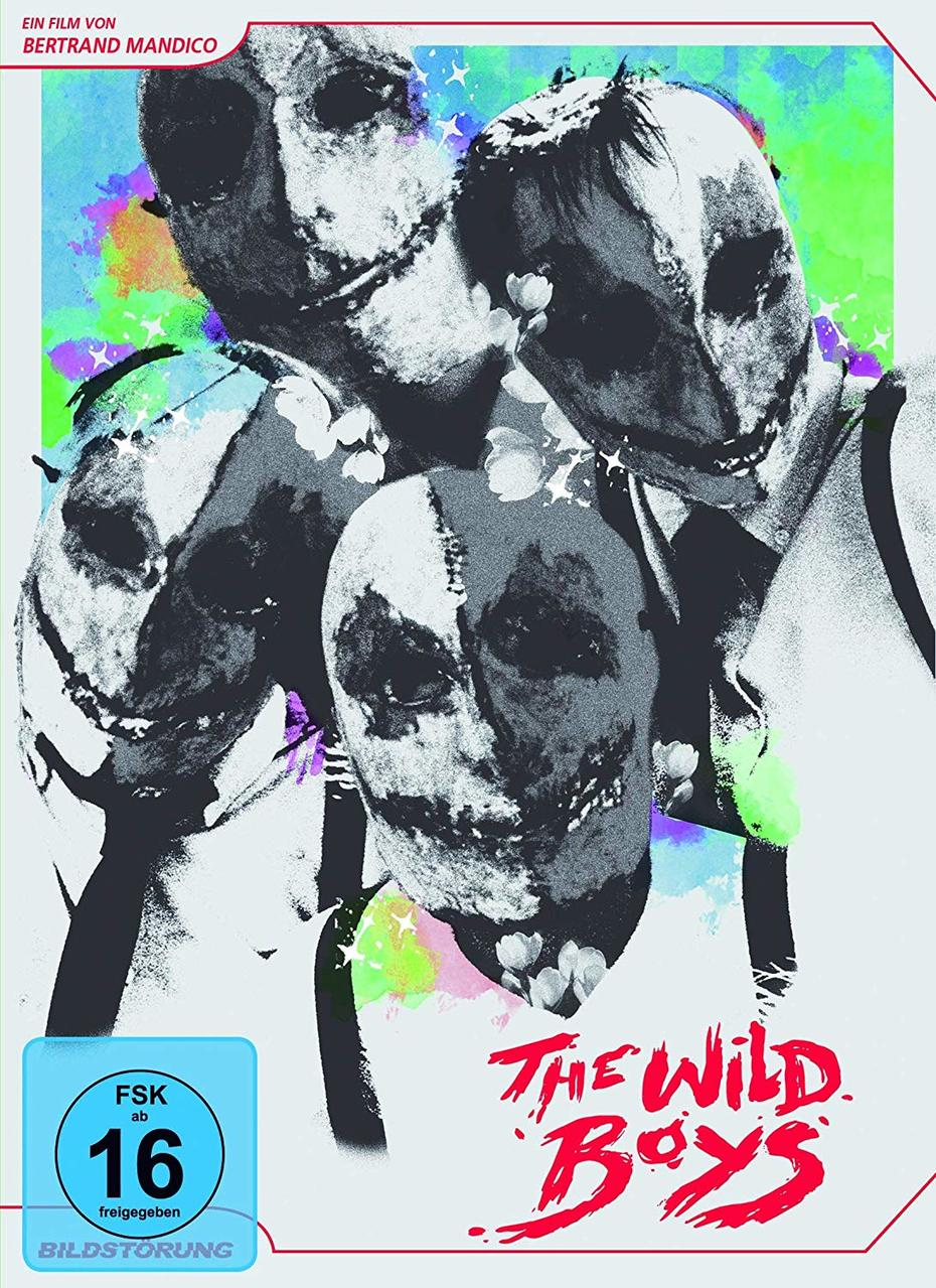 The Wild Boys DVD