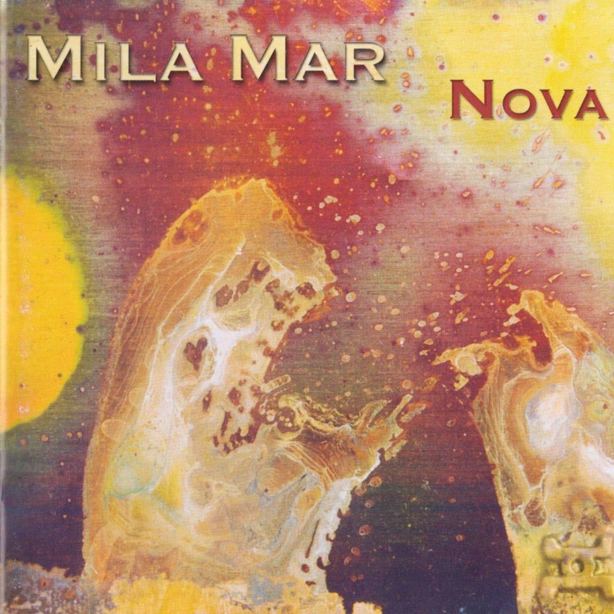 Mila Mar - Nova  - (CD)