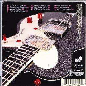 Kevin Breit - Stella Bella Strada  - (CD)
