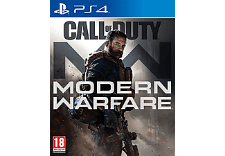 Call of Duty: Modern Warfare - PlayStation 4 - Allemand