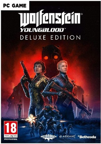 PC - Wolfenstein Youngblood Deluxe