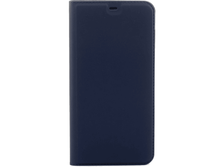 case and pro huawei y7 2019 oldalra nyilo tok kek booktype hua y719 bl